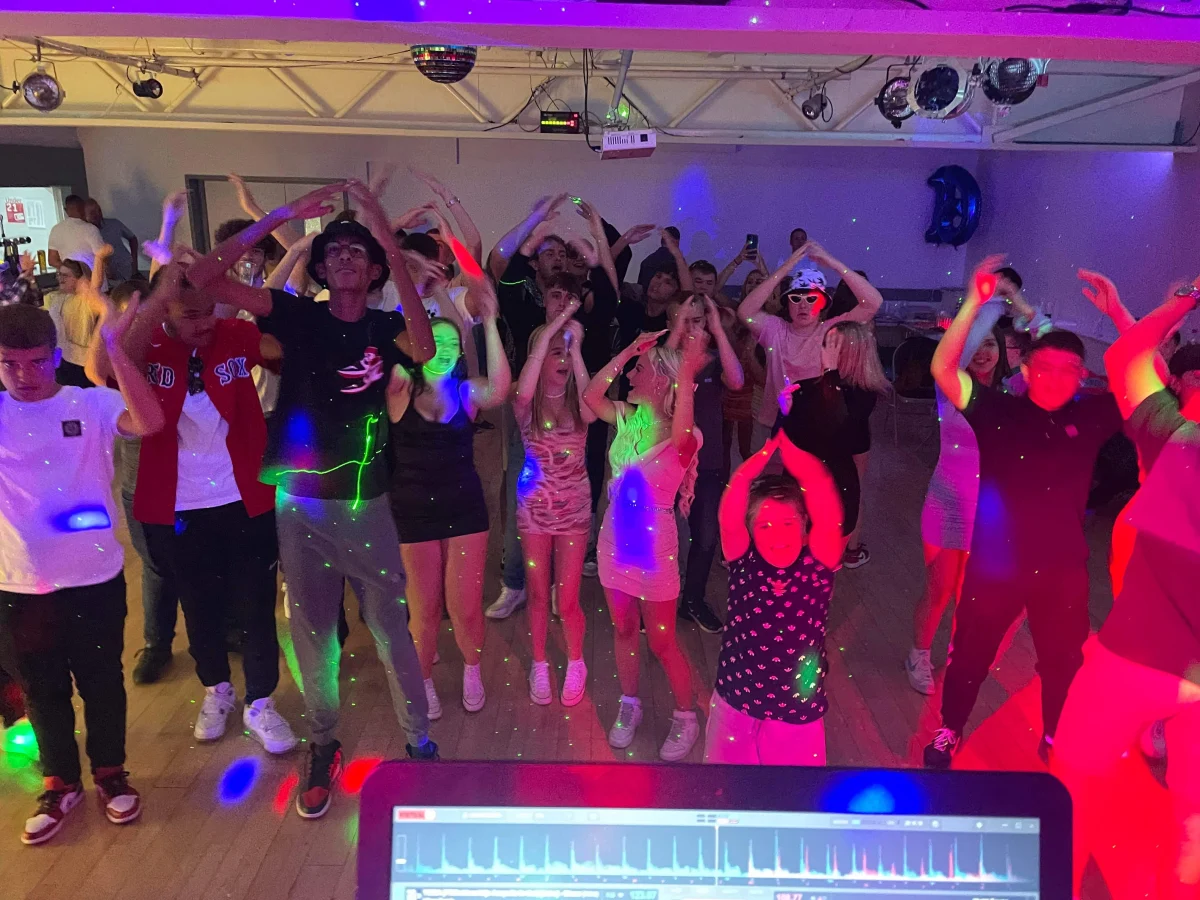 3 Hour Kids Party DJ