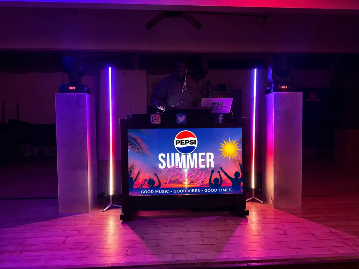 Hertfordshire Event DJ Gallery media 9
