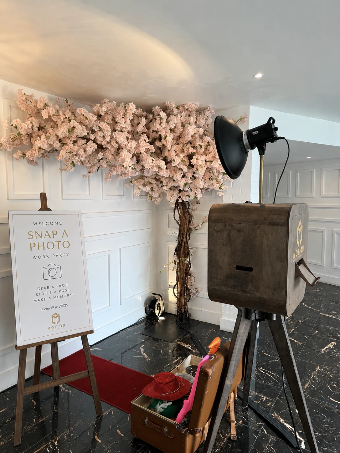 Welcome Boards & Guest Journey