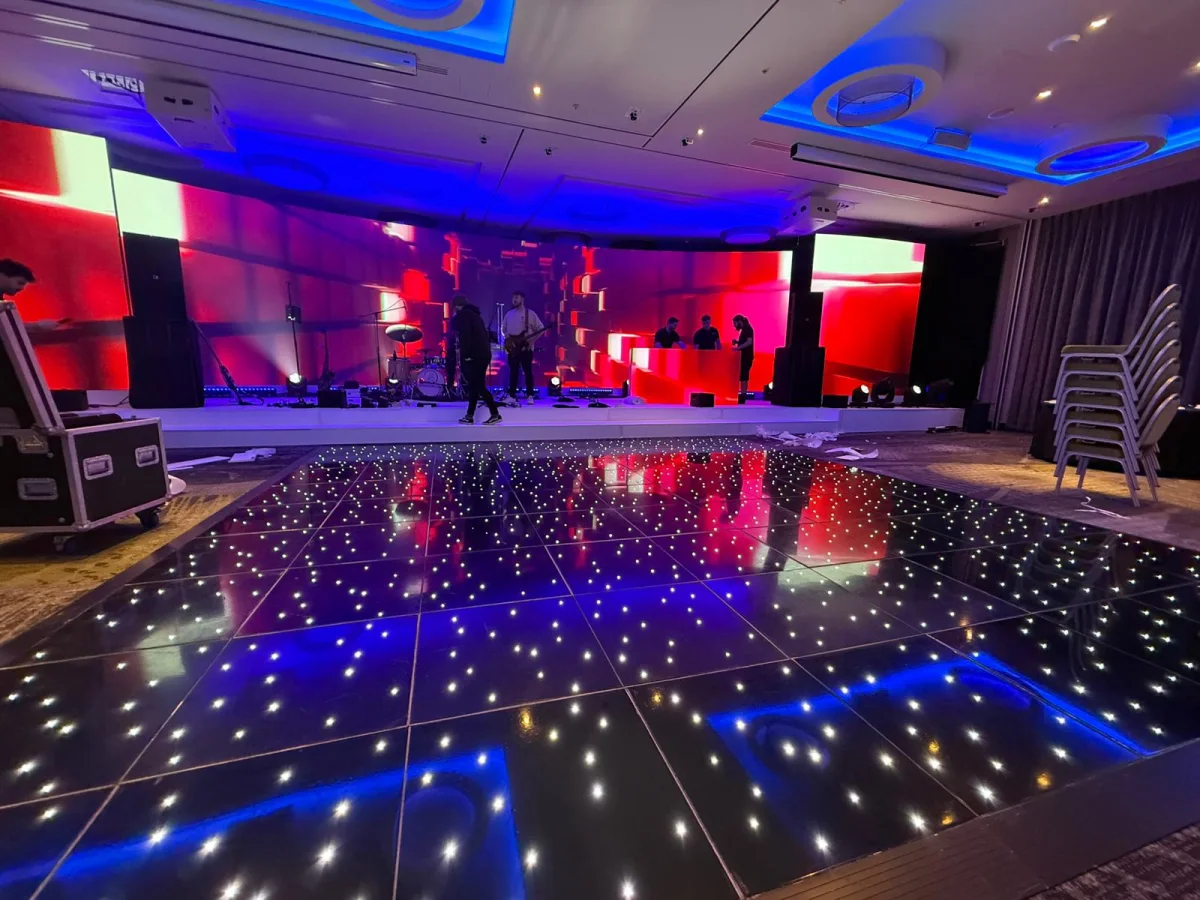 Dance Floor Hire Gallery media 10