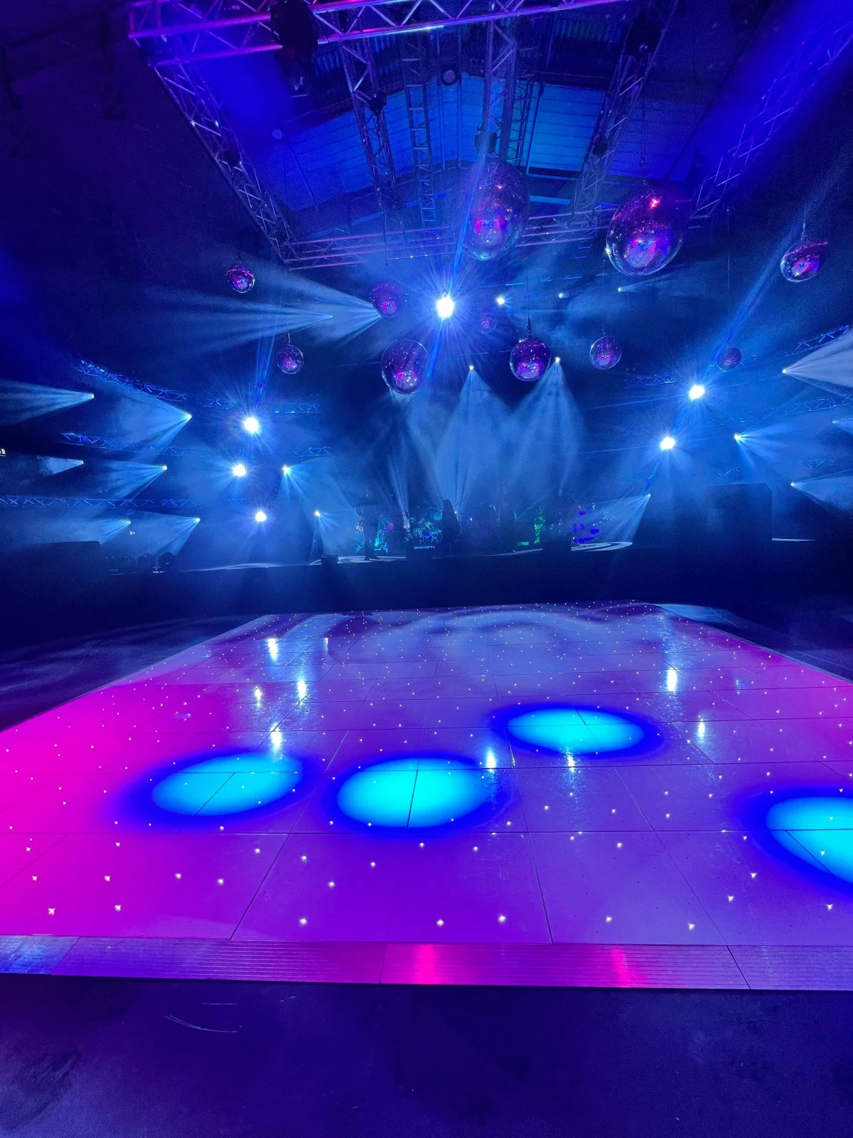 Dance Floor Hire Gallery media 3