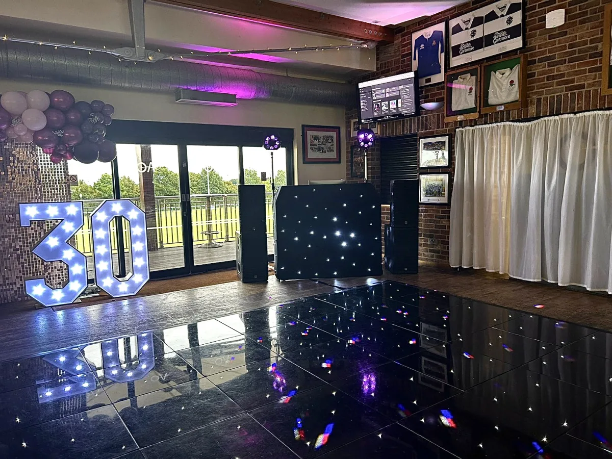 Dance Floor Hire Gallery media 6