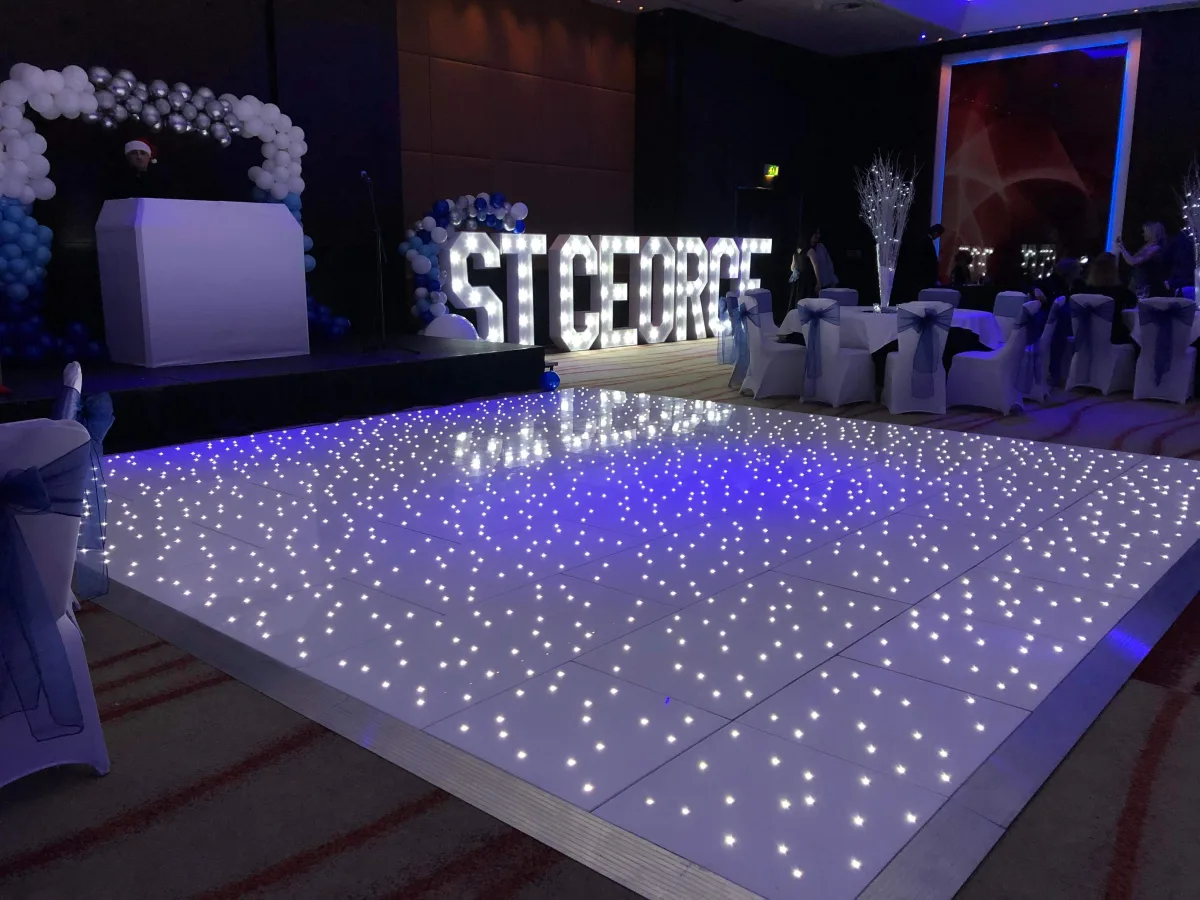 Dance Floor Hire Gallery media 8