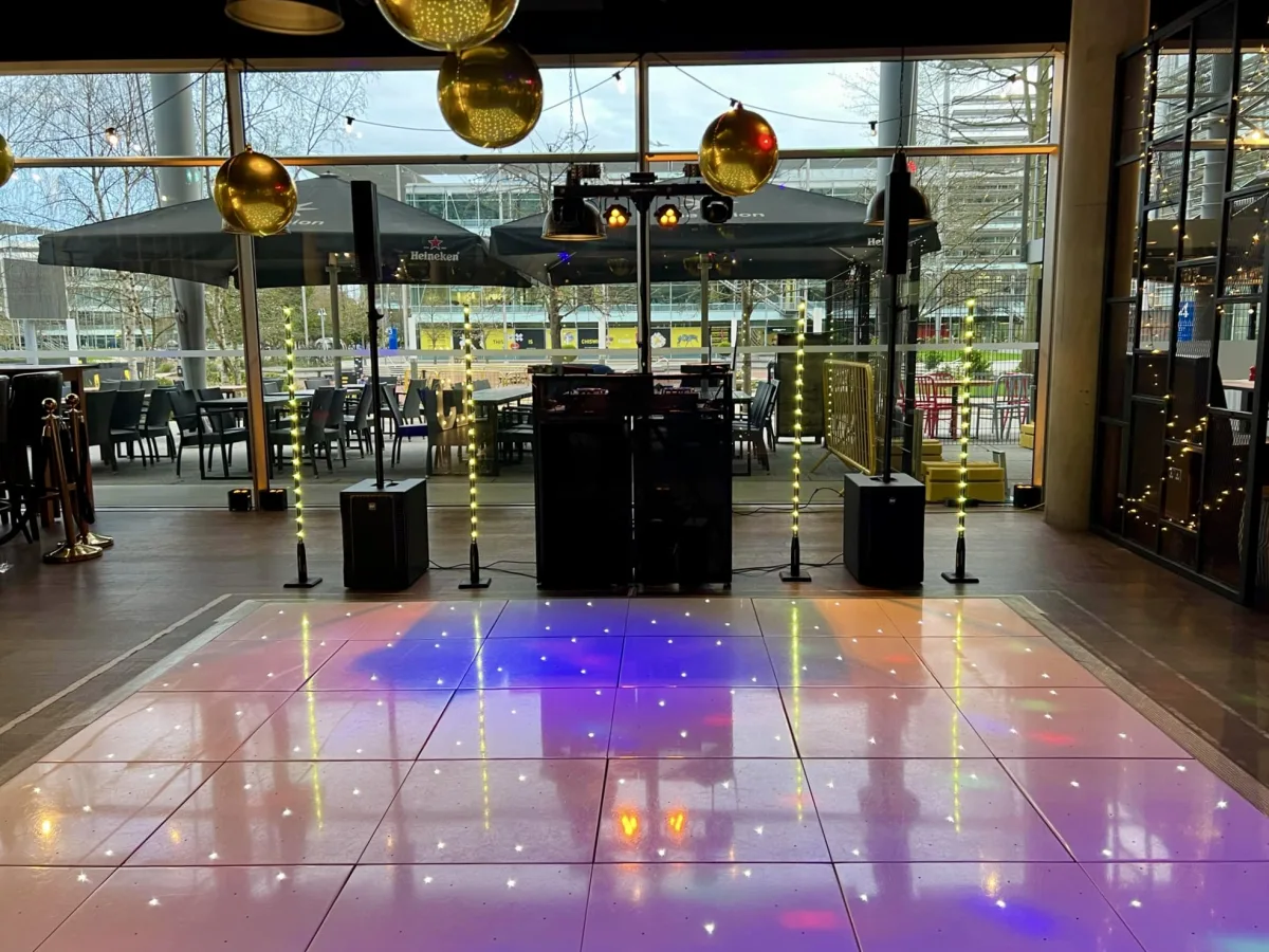 Dance Floor Hire Gallery media 9