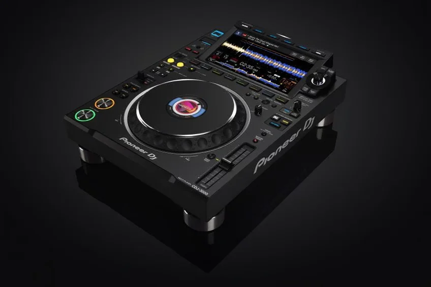 CDJ-2000NXS2 Hire