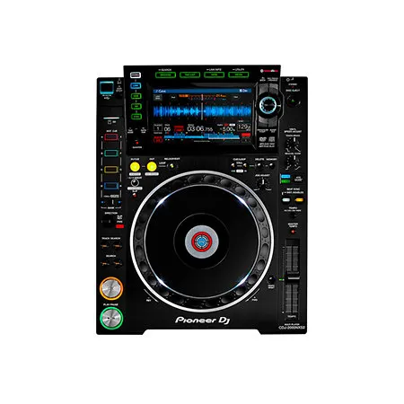 CDJ-2000NXS2 Single Deck