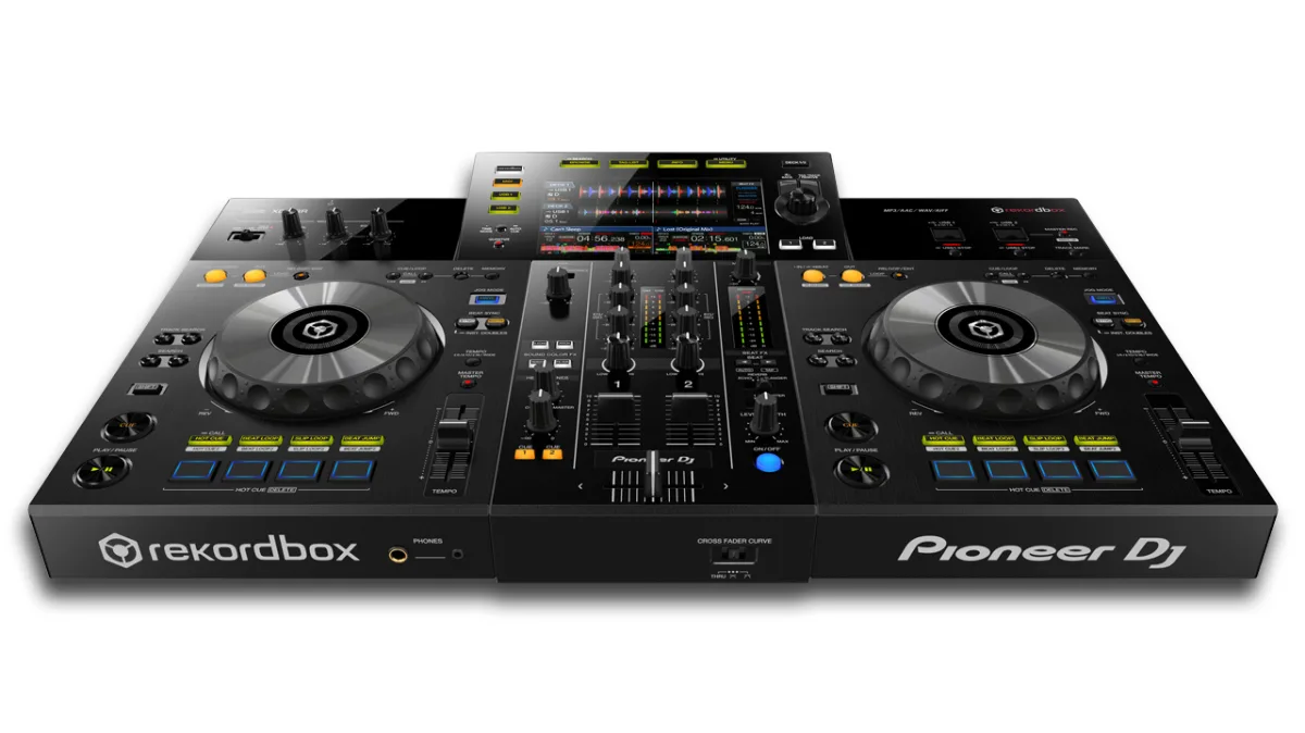 XDJ Controller Hire