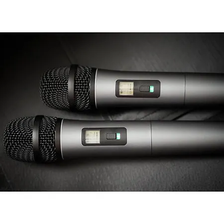 A Complete Audio Solution for the Spoken Word