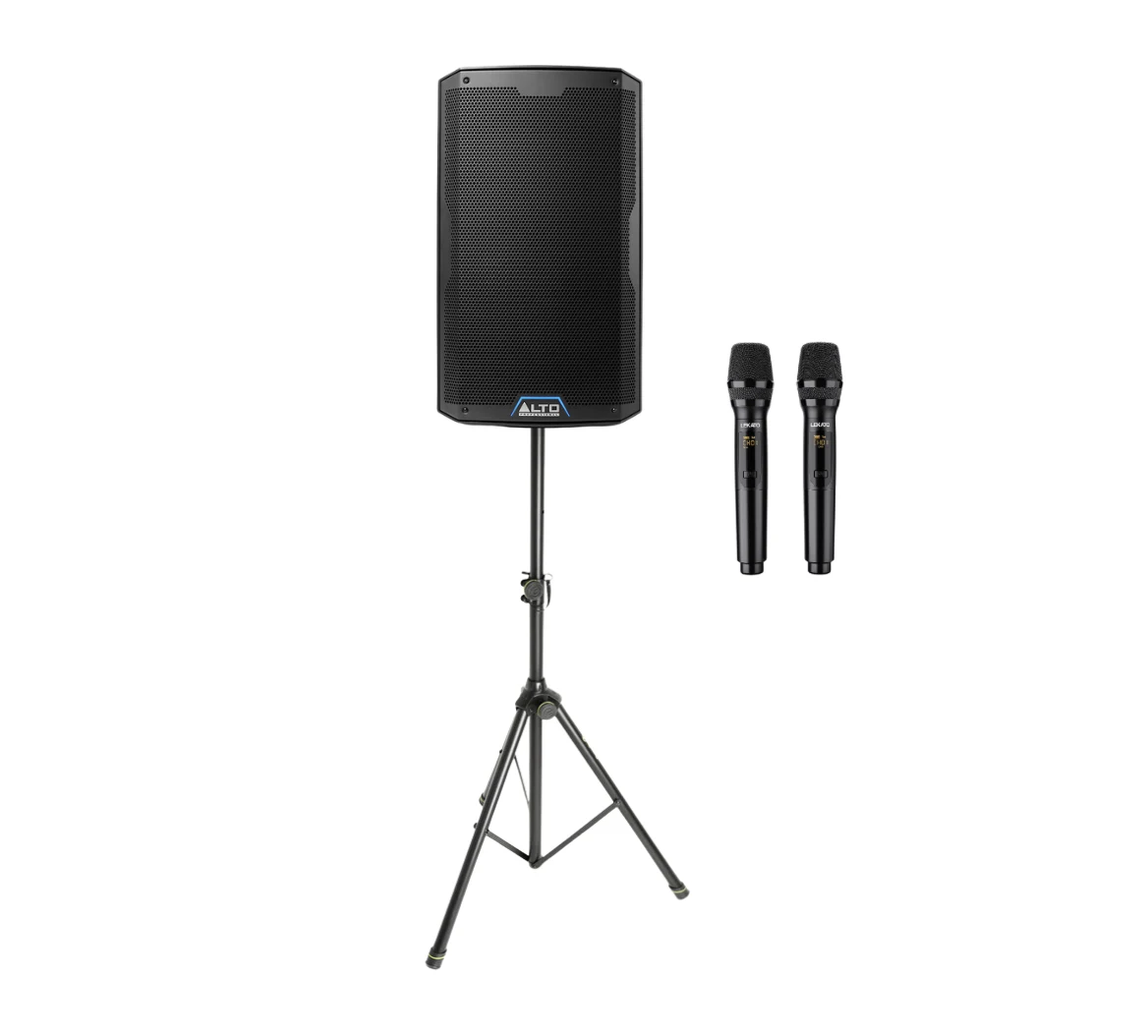 Multi-Space Audio