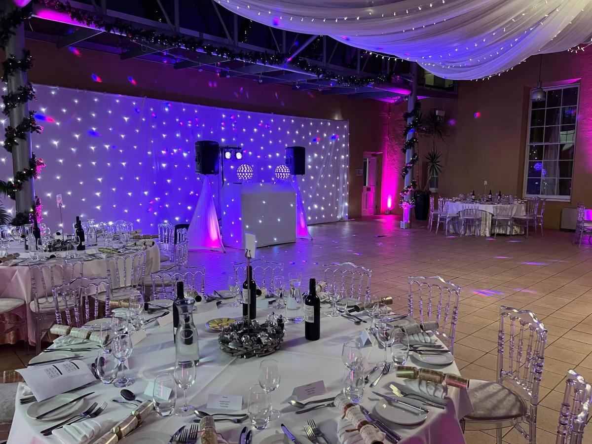 Technical Support, Not Wedding Planning