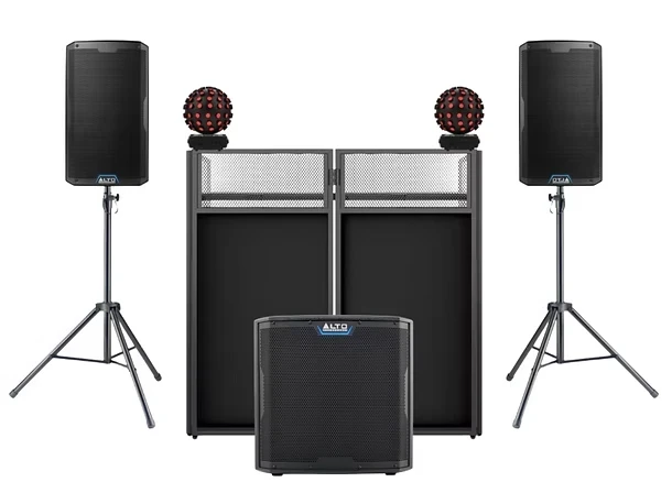 Party Sound Systems