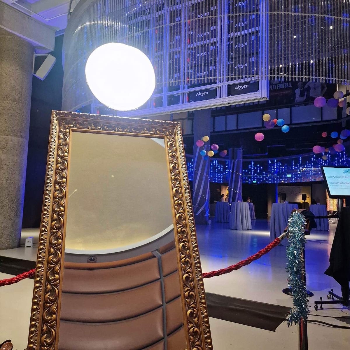 Magic Mirror Hire Gallery media 1