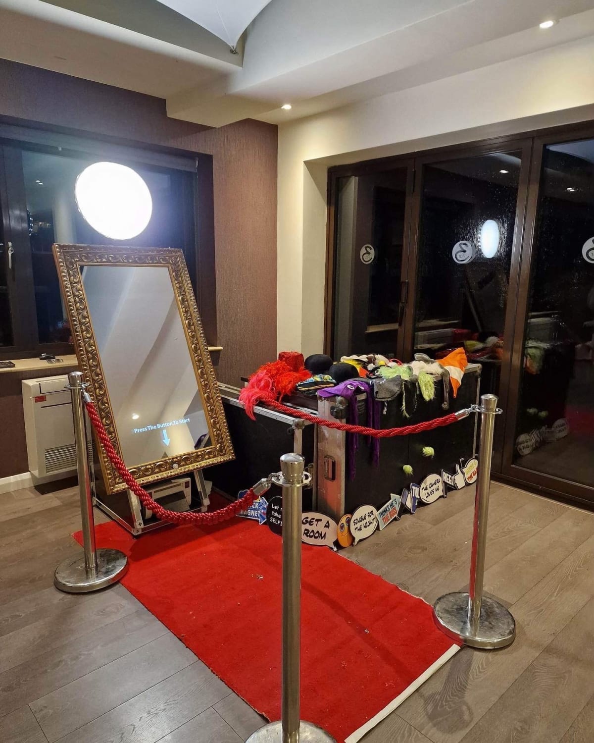 Magic Mirror Hire Gallery media 3