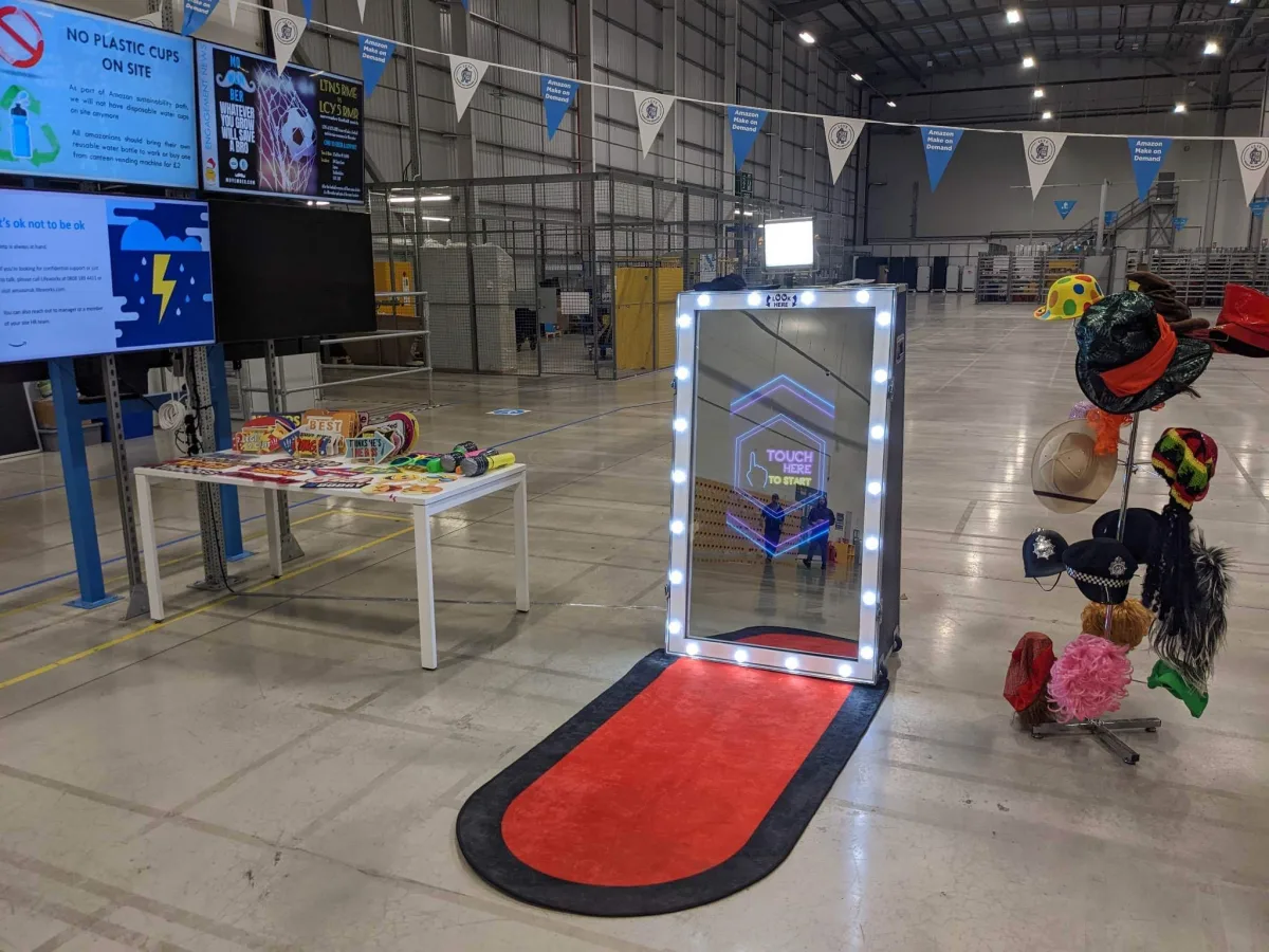 Magic Mirror Hire Gallery media 7