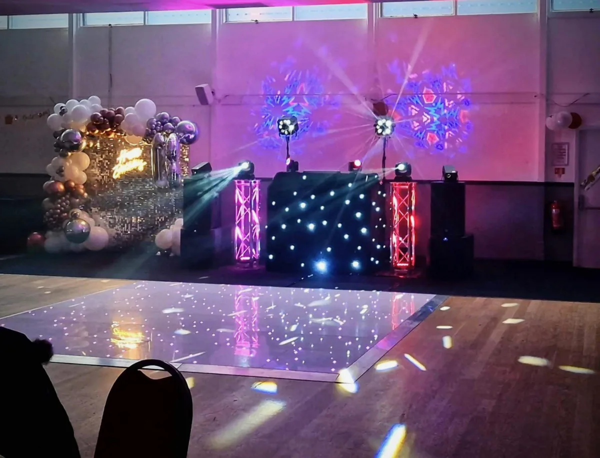 Birthday DJ Hire