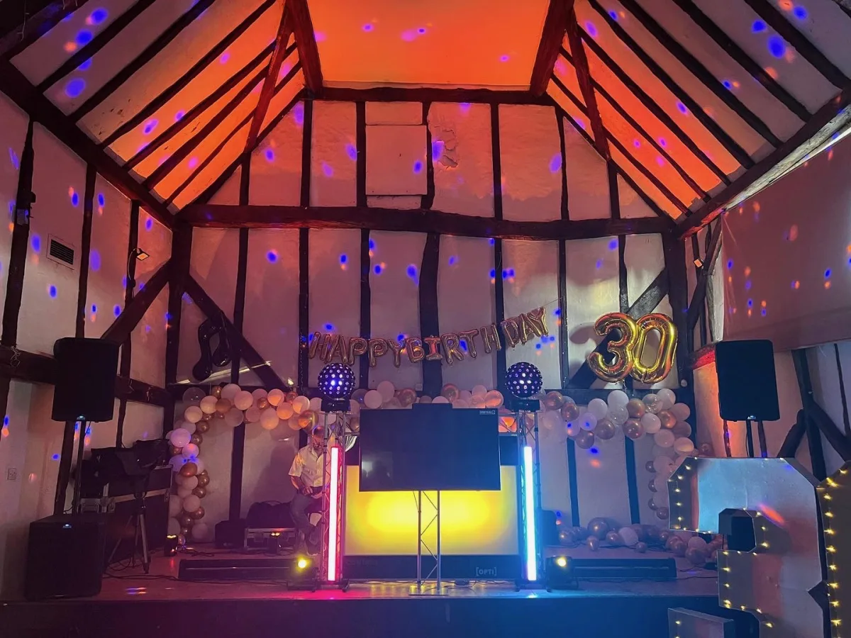 DJ Hire Gallery media 8