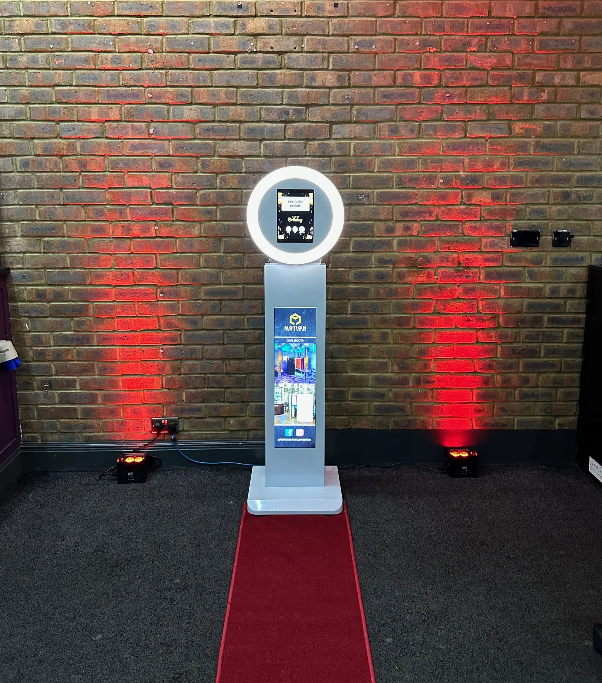 Selfie pod Digital Package