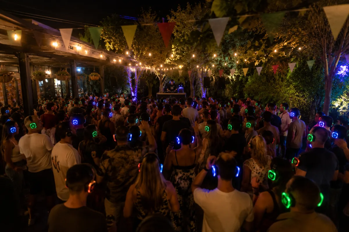 Silent Disco Hire Gallery media 10