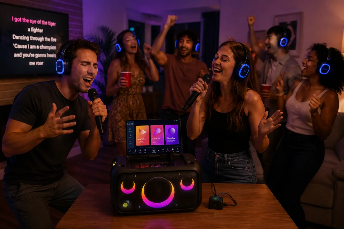 Silent Disco Hire Gallery media 4
