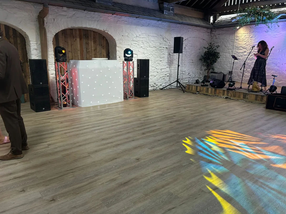 Wedding DJ Hire Gallery media 2