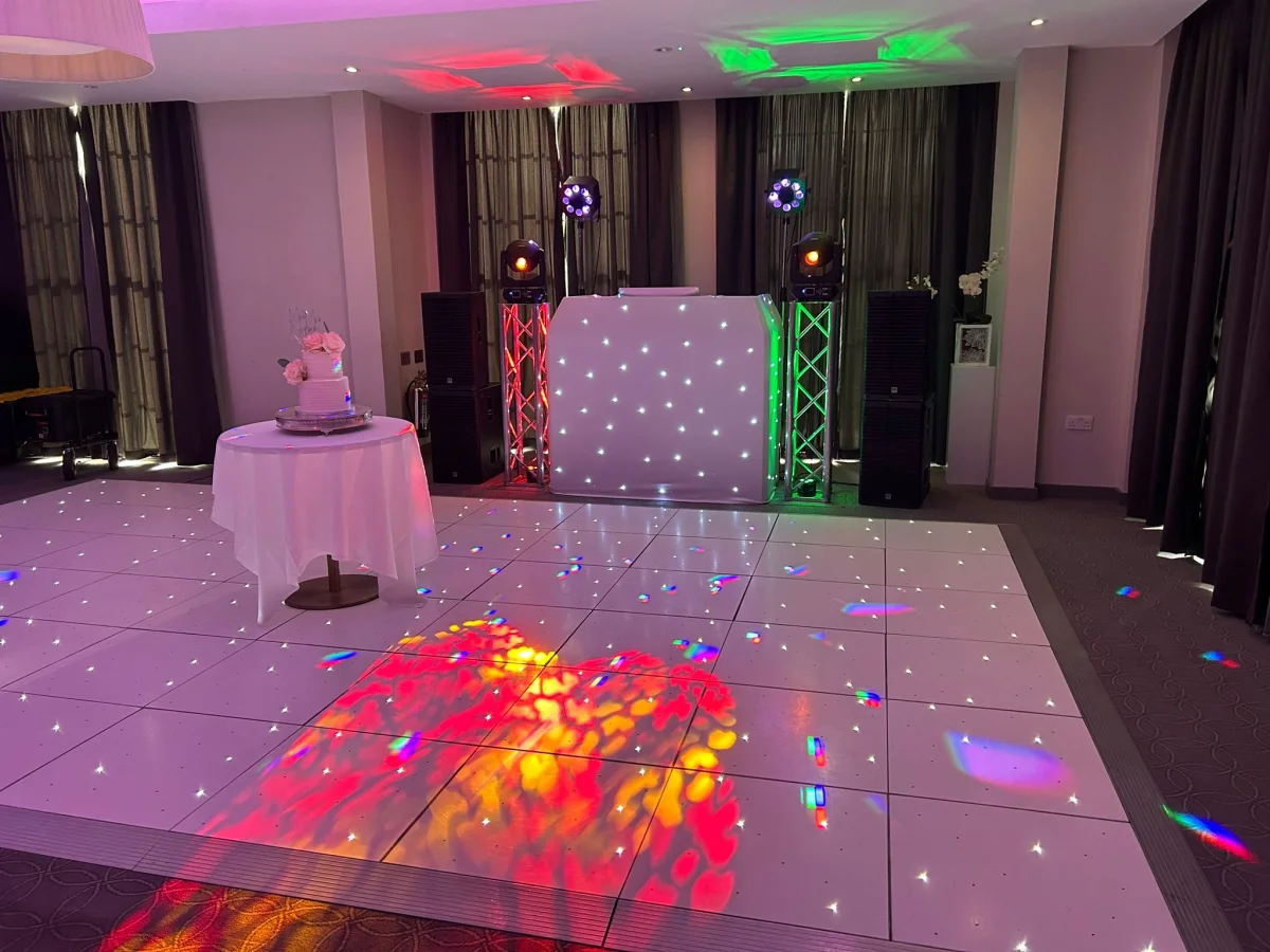 Wedding DJ Hire Gallery media 3