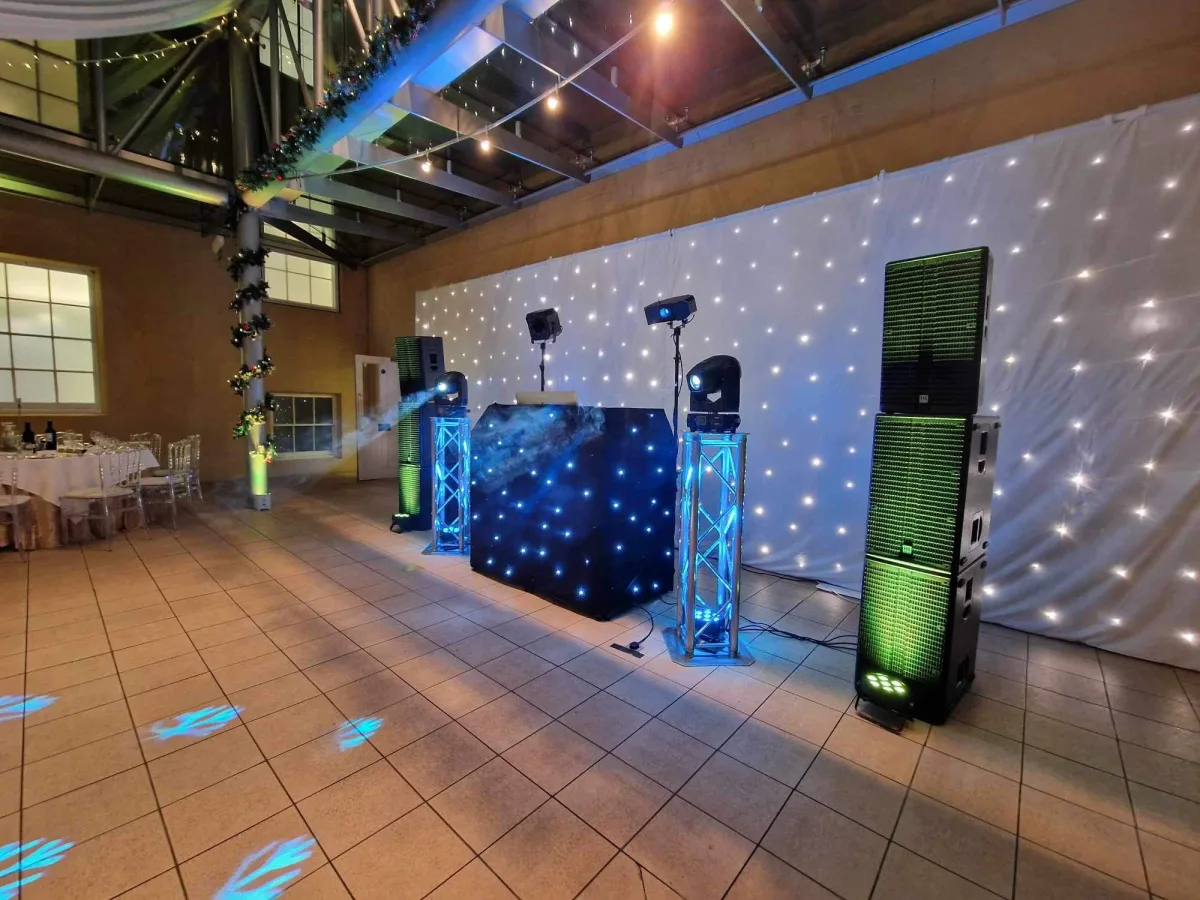 Wedding DJ Hire Gallery media 6
