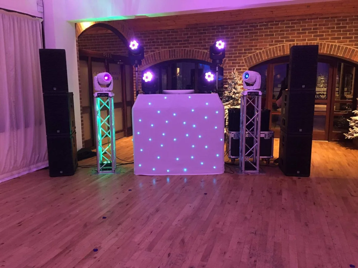 Wedding DJ Hire Gallery media 8