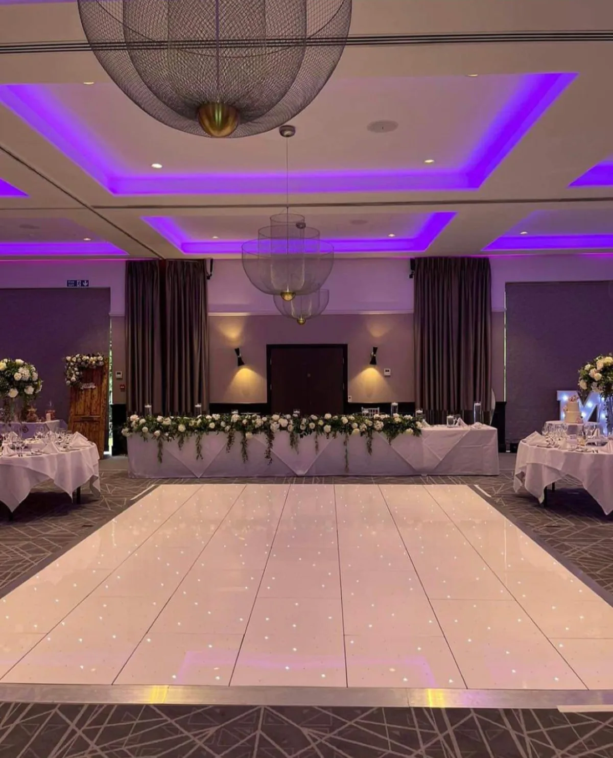 Dance Floors