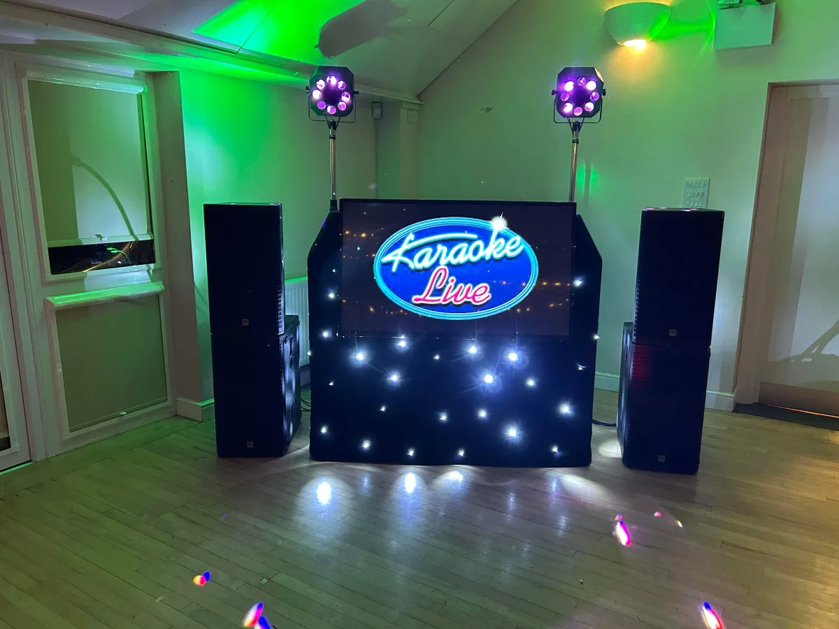 Karaoke DJ
