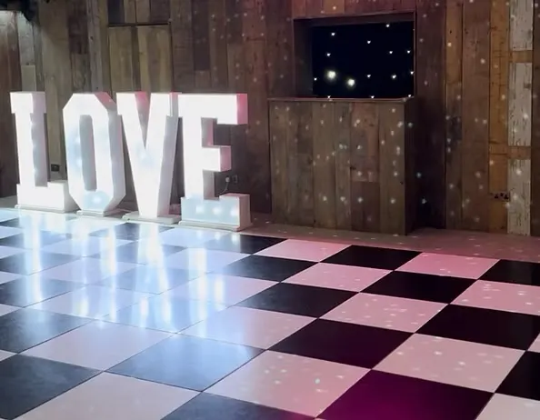 Venue Uplighting
